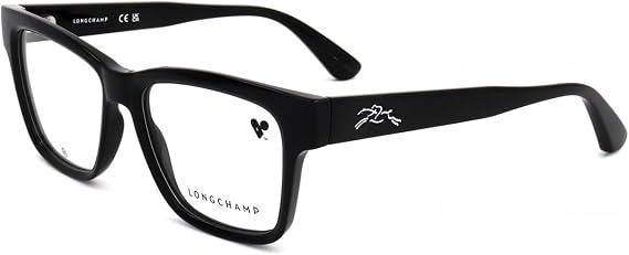 Longchamp Eyeglasses LO 2737 001 Black