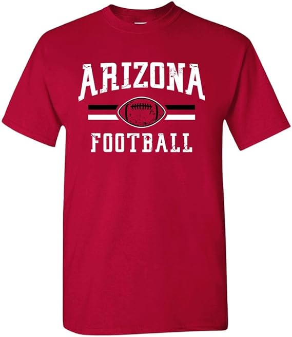Team Retro Vintage Men's T-Shirt for Football Fans