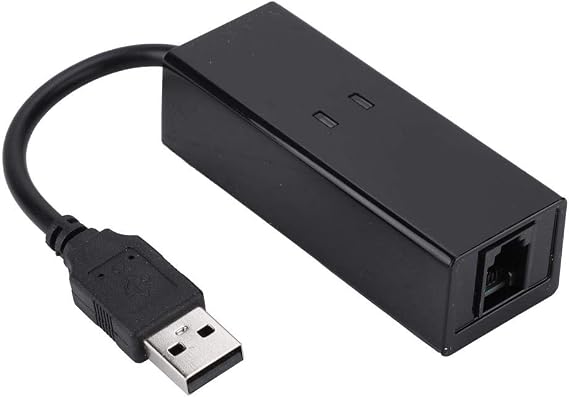 External Dial Up Voice Fax Data Modem USB 56K External Dial Up Voice Fax Data Modem Fit for for for for