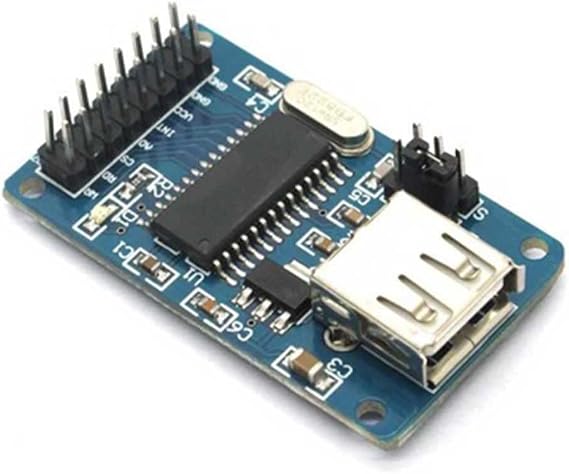 SANEC CH375B Arduino USB Memory Reading Module
