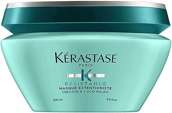 Kérastase Resistance Masque Extentioniste Sağlıklı Görünümlü Uzun Saçlar İçin Saç Maskesi 200ml