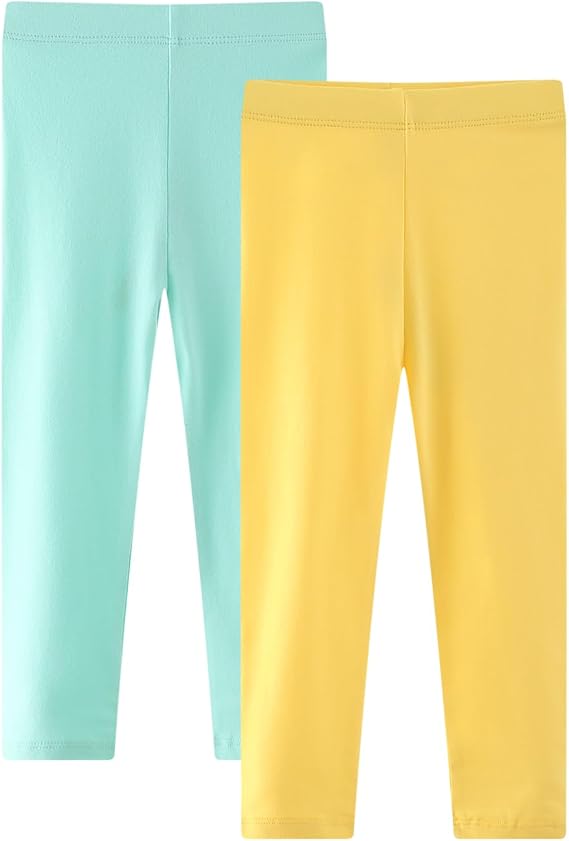 Girls and Toddlers' Fashion Leggings
