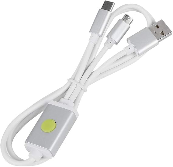 Deep Flash Cable Engineering, Advanced 9008 Mode Bypass BL Lock Brush Line for Phones with Software Failures Unlocking Account Lock for 4S 4C 4i 5 White 0.9m