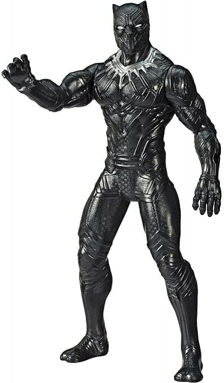 Marvel Klasik Dev Figür Black Panther