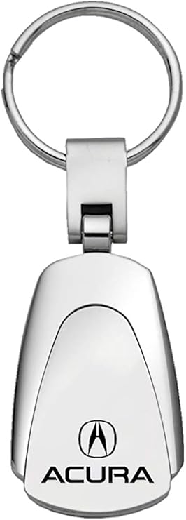 Au-TOMOTIVE GOLD Acura Teardrop Keychain - Key Fob