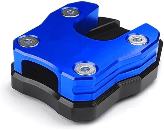 Motorcycle Kickstand Extension Side For Ho&n&da CT125 CT 125 Cub 2020 Motorcycle Kickstand Extension Foot Side Stand Enlarge Plate Pad Accessories