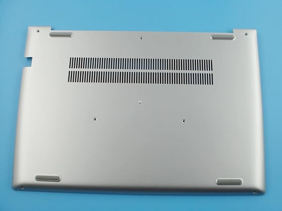 New/Orig Parts for HP Probook 450 455 G7 15.6" Base Enclosure Cover Lower Case L79384-001 for UMA Graphics Version Silver