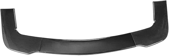 Glossy Black Or Carbon Fiber Look Body Kit For Dodge For Challenger 2012-2019 SXT SRT For HELLCAT Car Front Bumper Spoiler(Carbon Fiber Look)