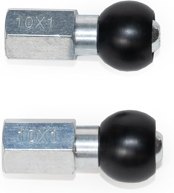 Burley COHO Nutted Axle Adapter