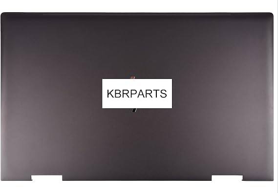 Replacement LCD Back Cover for 15.6" HP Envy X360 15M-EE 15M-ED 15T-ED 15-ED, Envy x360 15M-EE0013DX 15M-EE0023DX 15M-ED0013DX 15M-ED0023DX 15T-ED000 Series Laptop L93204-001 AM2UU000330, Brown