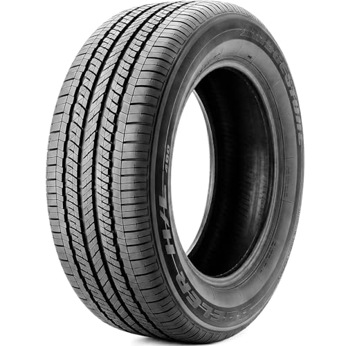 Bridgestone Dueler HL 400 All-Season Radial Tire - 23555R19 101H