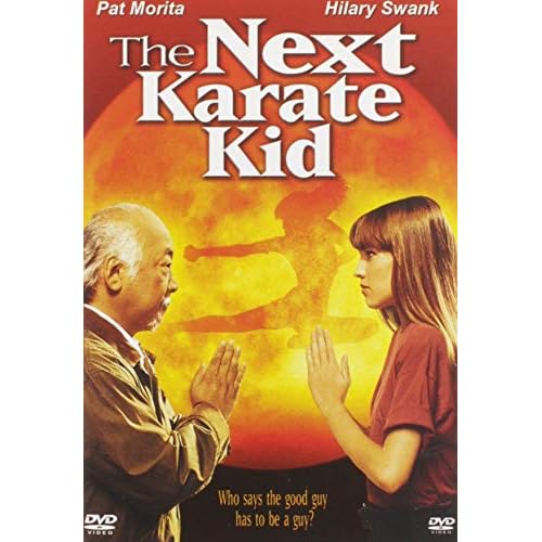 The Next Karate Kid