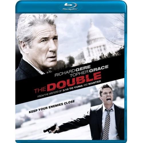 The Double [Blu-ray]