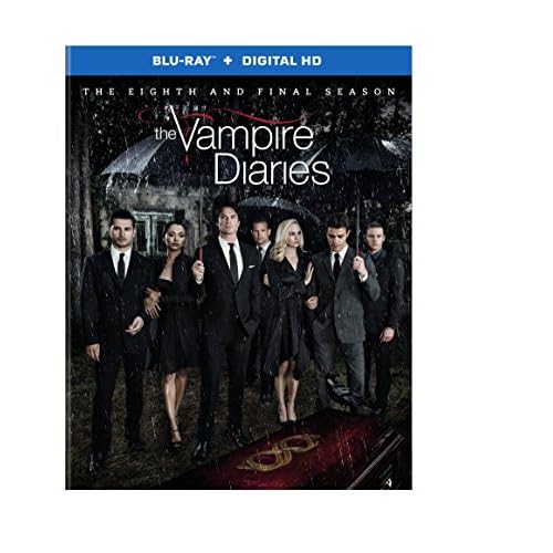 The Vampire Diaries: The Complete Eighth and Final Season