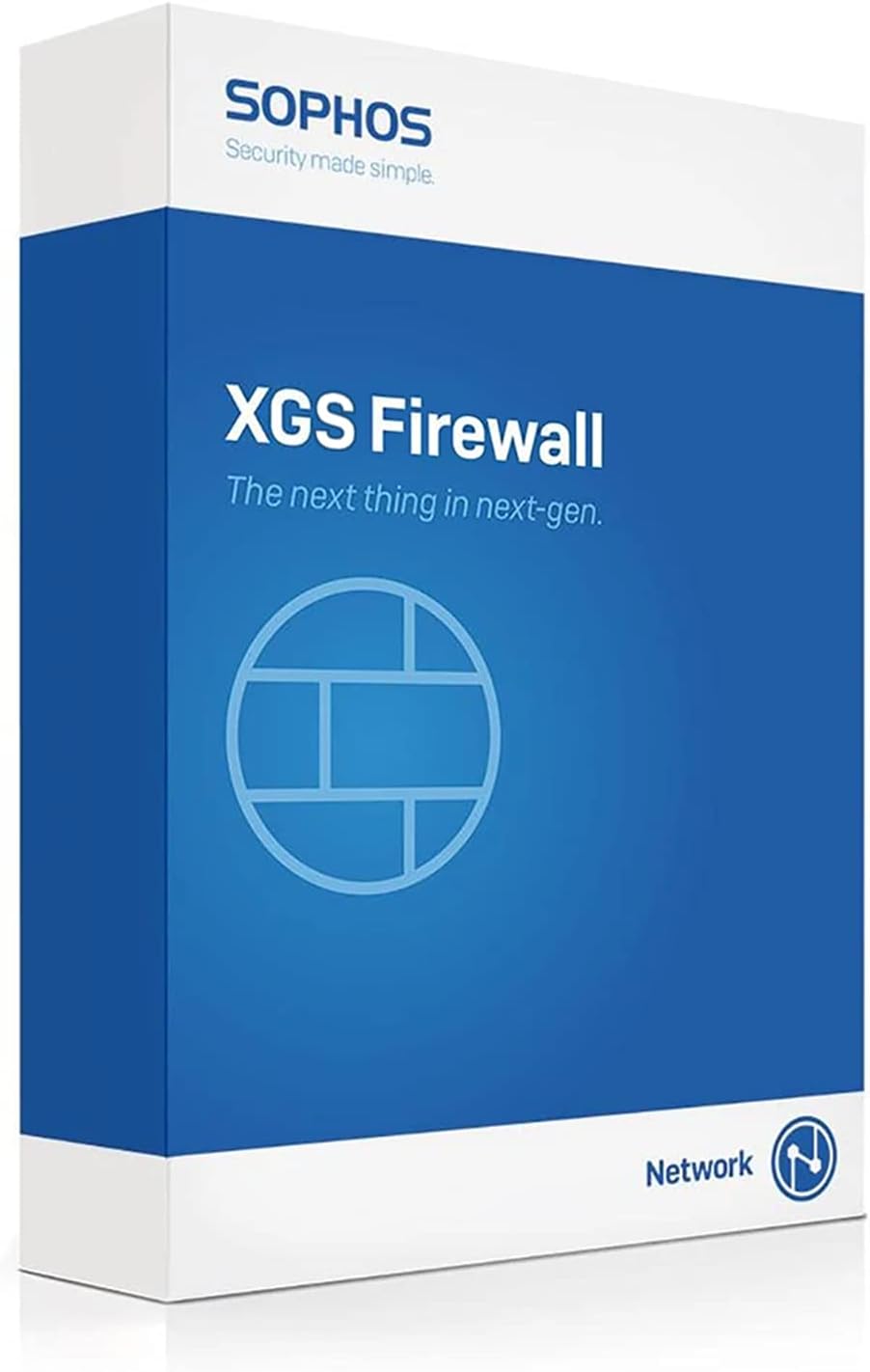 Sophos XGS 87 Standard Protection Bundle - 24 Months XT8C2CSES