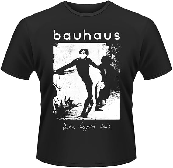 Bauhaus - Bela Lugosi's Dead T-Shirt Size XL