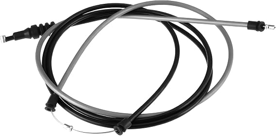 VGOL Car Engine Center Hood Release Cable Wire A2108800159 2108800159 Compatible with Mercedes E-Class W210 / S210 1995-2002