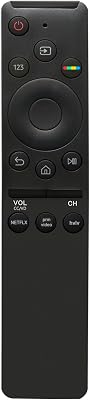 New BN59-01312G Voice Remote Control fit for Samsung UHD LCD LED TV UN82RU8000FXZA UN82RU8000F UN82RU8000 UN75RU8000FXZA UN75RU8000F UN75RU8000 UN65RU8000FXZA UN65RU8000F UN65RU8000 UN55RU8000FXZA