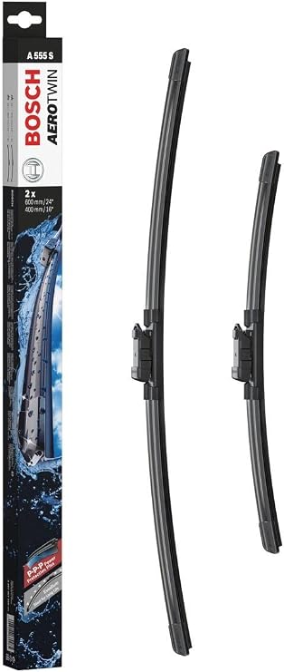 Bosch Aerotwin silecek seti - [600/400 mm] SKODA Rapid (2012-2021) [NH3] #A555S