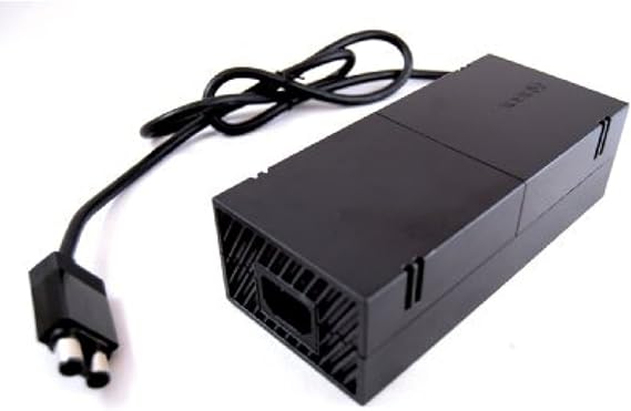 Microsoft Original Power Supply AC Adapter Charger for XBOX One with Wall Cable Cord