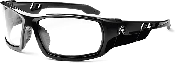 Ergodyne Skullerz ODIN Anti Fog Safety Glasses