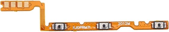 for Oppo Realme 7i RMX2103 Power Button & Volume Button Flex Cable