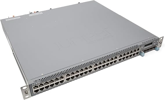 Juniper Networks Ethernet PoE Switch EX4300-48P