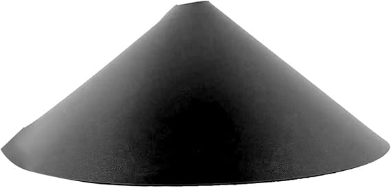 Squirrels Proof Guard Stopper For Bird Feeder Poles Outdoor Use 12/14/16/18inch Wrap Around Baffles Poles Mounted Baffle