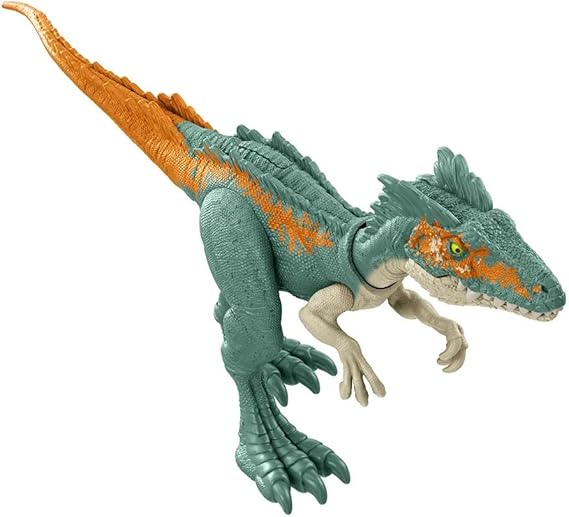 Jurassic World Tehlikeli Dinozor Figürü Moros Intrepidus