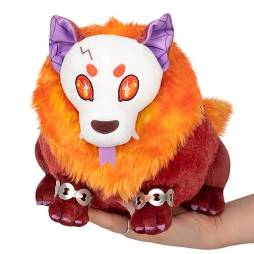 Squishable  Mini Hellhound 7 Plush