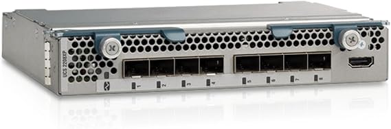 Cisco UCS-IOM-2208XP= UCS 2208XP Fabric Extender, Expansion Module, 8 Ports, 10 Gigabit Ethernet