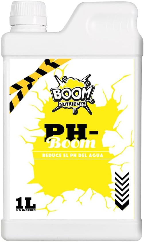 pH Reducer Down for Plants Universal | pH- Boom (1L)