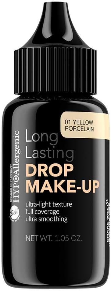 Bell HYPOAllergenic Long Lasting Drop Make-Up 01 3 g