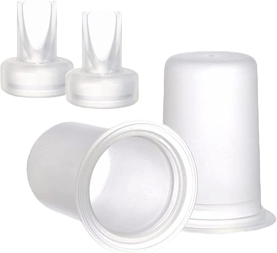 Ameda Breast Pump Parts Spare Parts Kit | Replacement Valves & Diaphragms