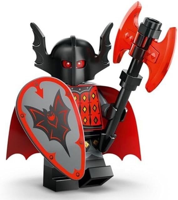 Lego Minifigures Series 25 - Vampire Knight