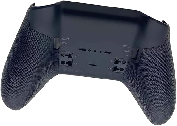 JMXLDS Replacement Bottom Case Shell Back Cover Panel Faceplate Compatible with Xbox One Elite Series 2 Wireless Controller
