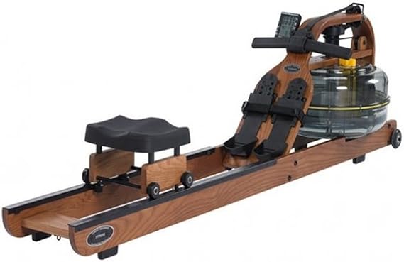 First Degree Fitness Indoor Rower, Viking 3 AR - American Ash - Horizontal Series