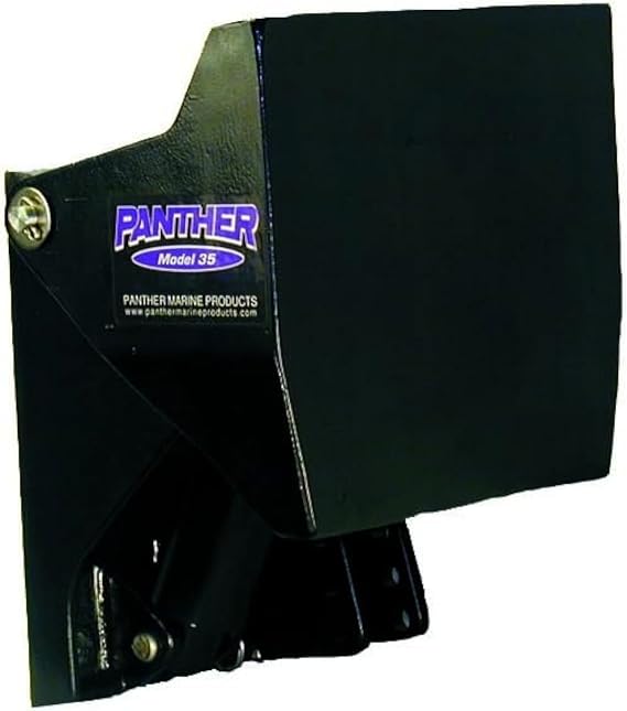 Marinetech Panther 550035 Auxiliary Motor Lift Model 35 - Pro Series