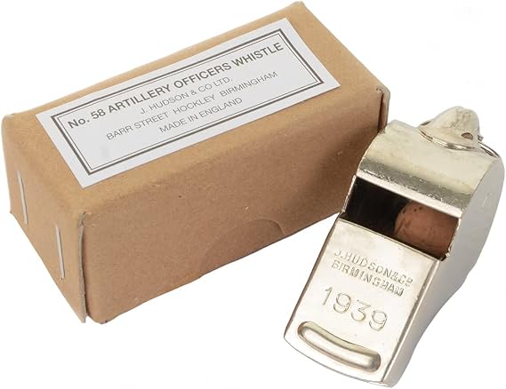 Epic Militaria No. 58 Acme Thunderer Whistle