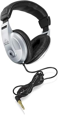 Behringer 5 Pack HPM1000 Multi-Purpose Stereo Headphones