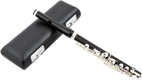 Piccolo professional flute ebony piccolo