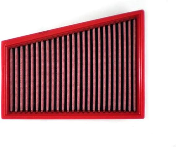 BMC Air Filter - 2010 Renault Fluence 1.5 DCI FAP Replacement Panel Air Filter (FB575/20)