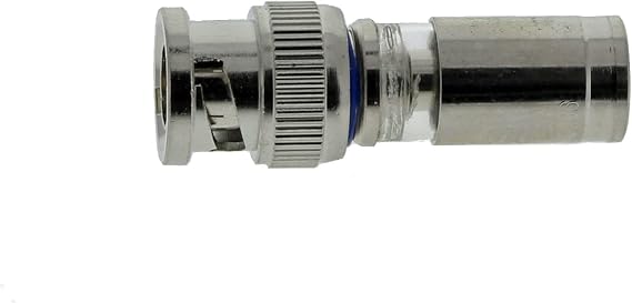 Ideal Electrical 92-705 BNC Compression Connector 4 Pack