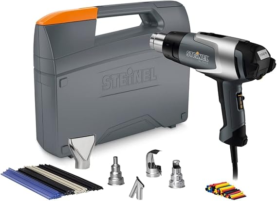 Steinel HL2020E - Silver Anniversary Kit, Catalog # 110051541