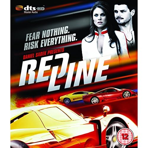 Redline ( Speed Returns (Red line) ) [ Blu-Ray, Reg.A/B/C Import - United Kingdom ]