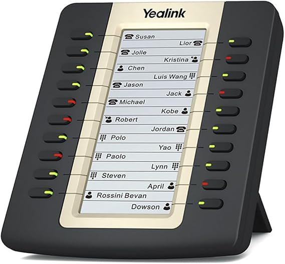 Ooma Provisioned Yealink EXP20 Expansion Module