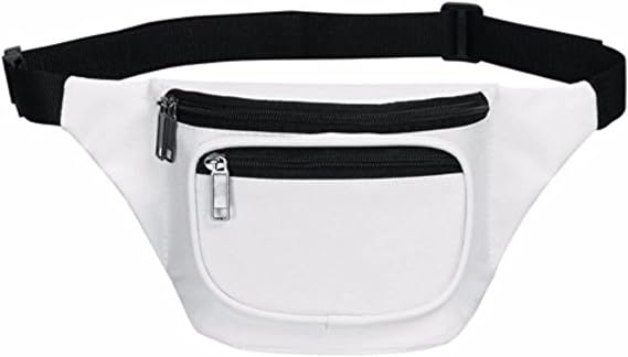 Fanny Pack, BuyAgain Quick Release Buckle Travel Sport Waist Fanny Pack Bag For Men Or Women