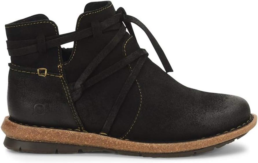 BORN Tarkiln Black Distressed