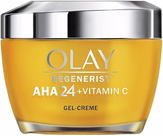 REGENERIST VITAMIN C +AHA 24 gel crema día 50 ml