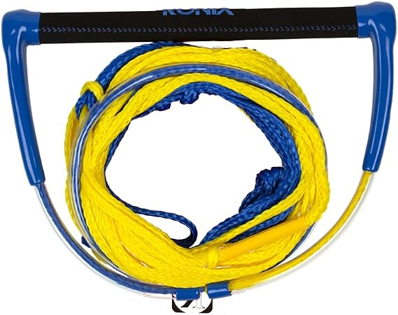 Ronix Combo 2.0, Hide Grip Wakeboard Handle w/PE Rope